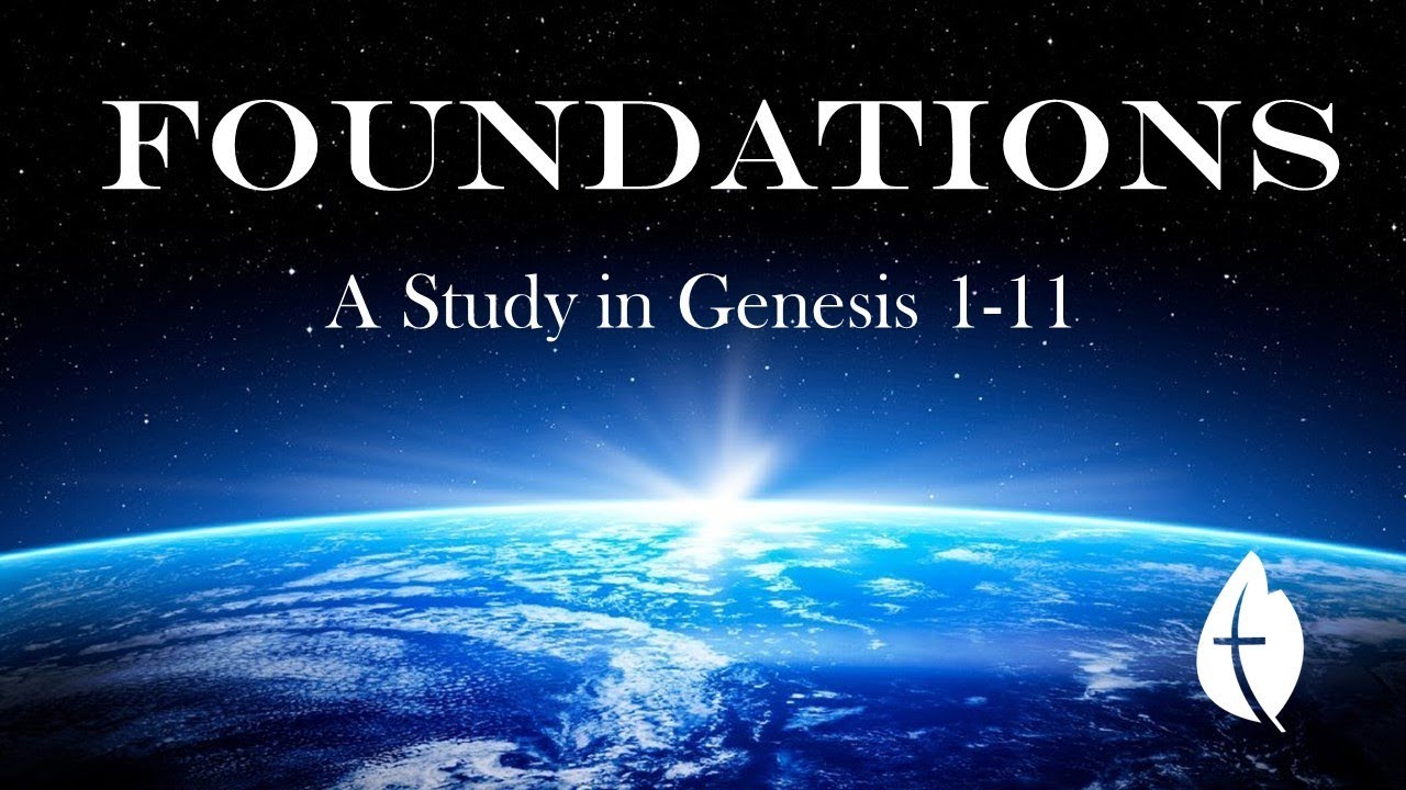 Genesis 1:1 - 2:3  "Theology of Existence" - Pastor Matthew Johnson
