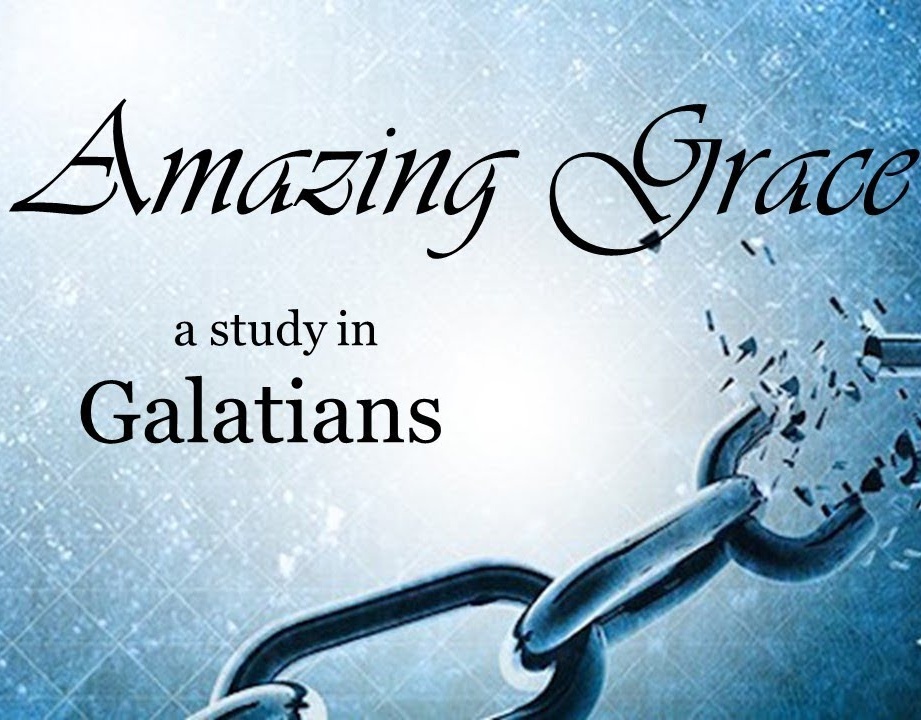 Galatians 1:1-5 "For Our Sins" - Pastor Matthew Johnson