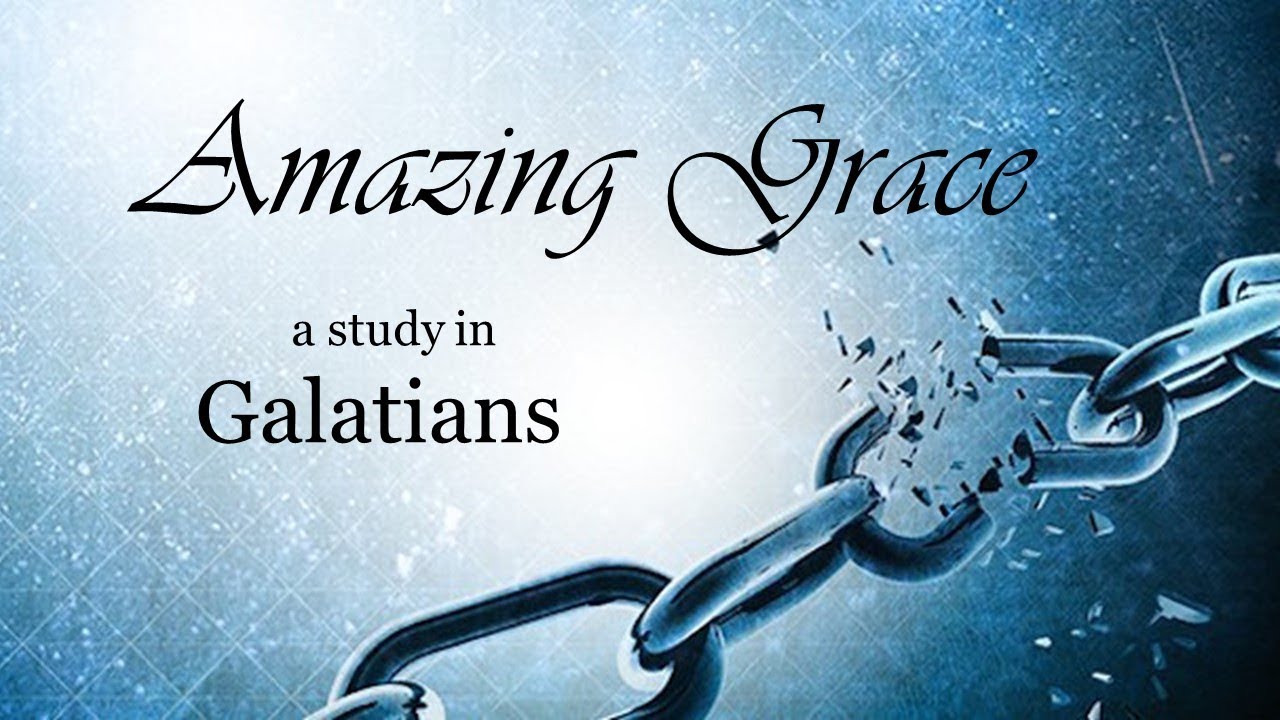 Galatians 1:11-24  "It Pleased God" - Pastor Matthew Johnson